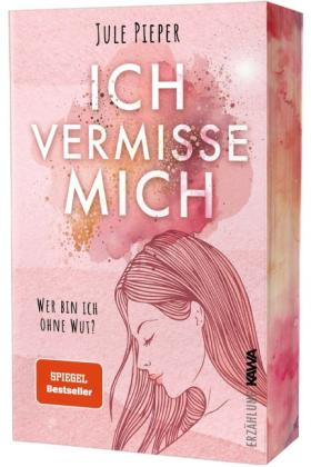 Jule Pieper, Kampenwand Verlag, Kampenwand Verlag: Ich vermisse mich 