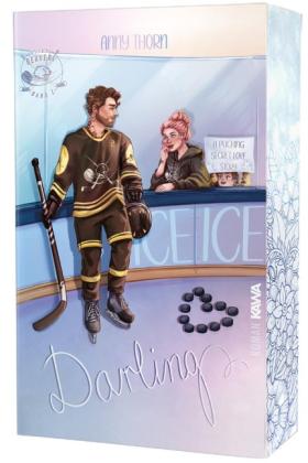 Anny Thorn, Kampenwand Verlag, Kampenwand Verlag: Ice Ice Darling 