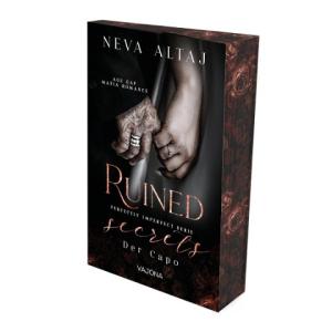 Alexandra Gentara, Neva Altaj: Ruined Secrets - Der Capo (Perfectly Imperfect Serie 4) 