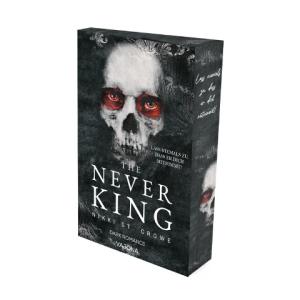 Ronja Waehnke, Nikki St. Crowe: The Never King 