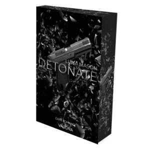 Ronja Waehnke, Luna Mason: DETONATE 