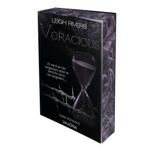 Patricia Buchwald, Leigh Rivers: Voracious 