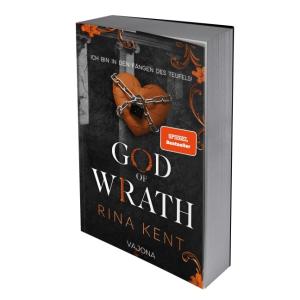 Shaun Manns, Rina Kent: God of Wrath – Besessene Liebe 