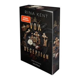 Anne Masur, Rina Kent: Vow of Deception 