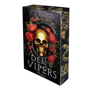 Anne Masur, K. A. Knight: Den Of Vipers 