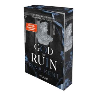 Anne Masur, Rina Kent: God of Ruin – Verdammte Liebe 