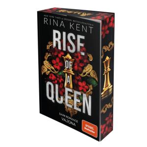 Alexandra Gentara, Rina Kent: Rise of a Queen 