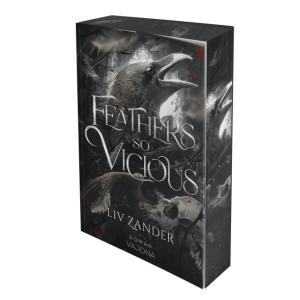 Michelle Markau, Liv Zander: Feathers So Vicious 