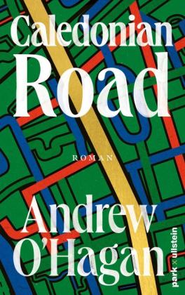 Manfred Allié, Gabriele Kempf-Allié, Andrew O'Hagan: Caledonian Road 