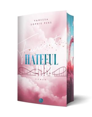 PureBelle, Vanessa-Sophie Peks: Faircoast: Hateful Ride | Aufwendig gestaltete Ausgabe mit Farbschnitt 