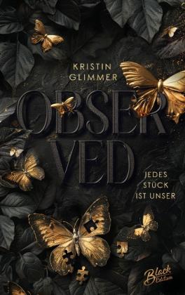 Kristin Glimmer: Observed 