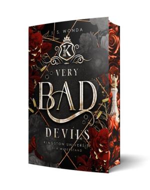 J. S. Wonda: Very Bad Devils 