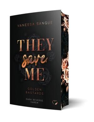 Federherz Verlag, Vanessa Sangue: They Save Me 