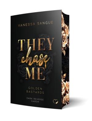 Federherz Verlag, Vanessa Sangue: They Chase Me 
