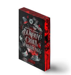 Lycrow Verlag, Liz Rosen: Bloody Cruel Wonderland 