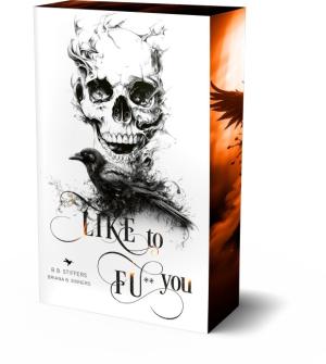 B. B. Stiffers, Briana B. Sinners: Like to fu** you 