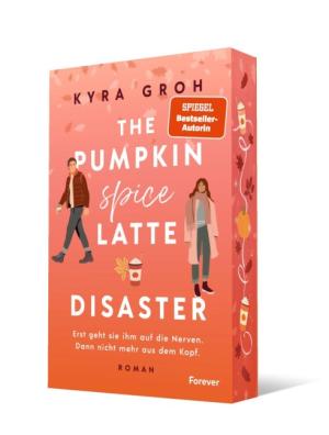 Kyra Groh: The Pumpkin Spice Latte Disaster 
