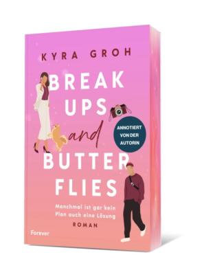 Kyra Groh: Breakups and Butterflies 