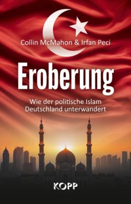 Collin Mcmahon, Irfan Peci: Eroberung 