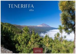 Teneriffa 2024 L 35x50cm 