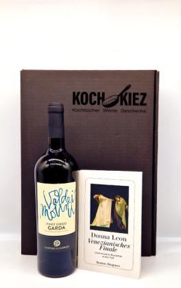 Geschenkset "Venezianisches Finale" 