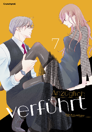 Shin KAWAMARU, Jan-Christoph Müller: Anzüglich verführt – Band 7 