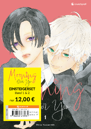 Carina Dallmeier, Mika Yamamori: Mooning Over You – Einsteigerset 