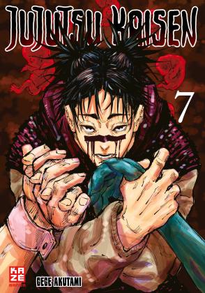 Costa Caspary, Gege Akutami: Jujutsu Kaisen – Band 7 