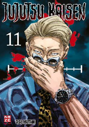 Costa Caspary, Gege Akutami: Jujutsu Kaisen – Band 11 