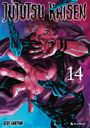 Costa Caspary, Gege Akutami: Jujutsu Kaisen – Band 14 