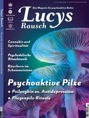 Roger Liggenstorfer, Nachtschatten Verlag, Nachtschatten Verlag: Lucys Rausch Nr. 14 