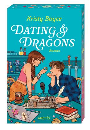 Meritxell Janina Piel, Kristy Boyce: Dating & Dragons 