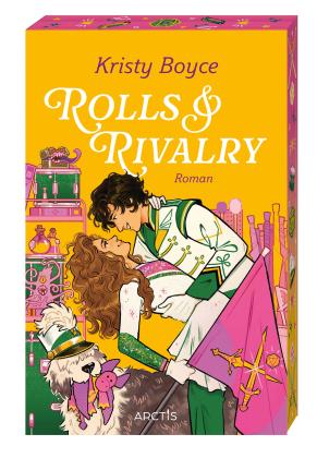Meritxell Janina Piel, Susanne Seidita, Kristy Boyce: Rolls & Rivalry 