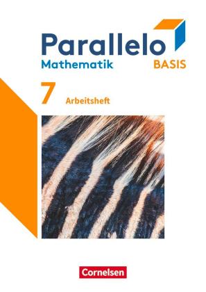 Diana Hauser, Christina Tippel, Hanno Wieczorek, Mesut Yurt: Parallelo - Basis - 7. Schuljahr 