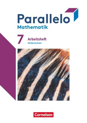 Christina Tippel, Hanno Wieczorek, Mesut Yurt: Parallelo - Niedersachsen - 7. Schuljahr 