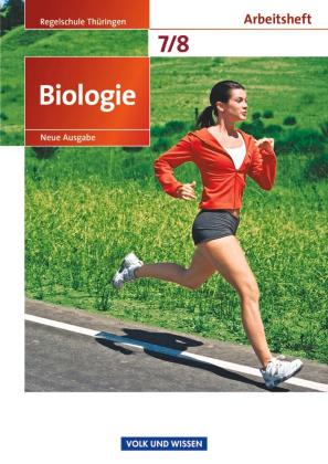 Iris Angermann, Engelhardt Göbel, Udo Hampl, Patrick Handschuh, Walter Kleesattel, Christoph Koch, Wulf-Dieter Lepel, Ursula Pälchen: Biologie - Ausgabe Volk und Wissen - Regelschule Thüringen - Neue Ausgabe - 7./8. Schuljahr 