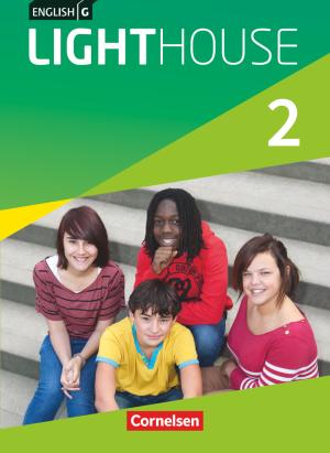 Susan Abbey, Frank Donoghue, Wolfgang Biederstädt: English G Lighthouse - Allgemeine Ausgabe - Band 2: 6. Schuljahr 