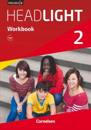 Gwen Berwick, Sydney Thorne: English G Headlight - Allgemeine Ausgabe - Band 2: 6. Schuljahr 