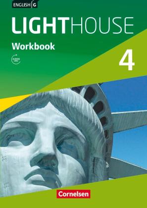 Gwen Berwick, Sydney Thorne: English G Lighthouse - Allgemeine Ausgabe - Band 4: 8. Schuljahr 
