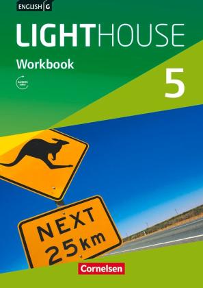 Gwen Berwick, Sydney Thorne: English G Lighthouse - Allgemeine Ausgabe - Band 5: 9. Schuljahr 