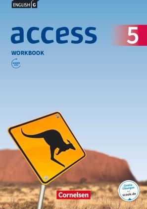 Jörg Rademacher, Jennifer Seidl, Eleanor Toal: Access - Allgemeine Ausgabe 2014 - Band 5: 9. Schuljahr 