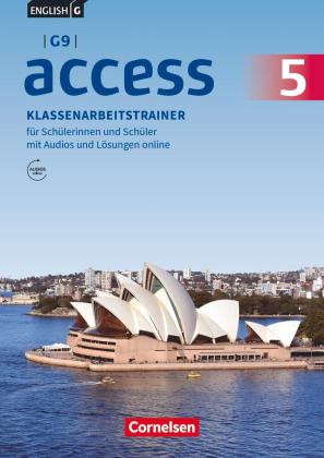 Access - G9 - Ausgabe 2019 - Band 5: 9. Schuljahr 