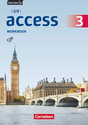 Jennifer Seidl, Jeremy Taylor: Access - G9 - Ausgabe 2019 - Band 3: 7. Schuljahr 
