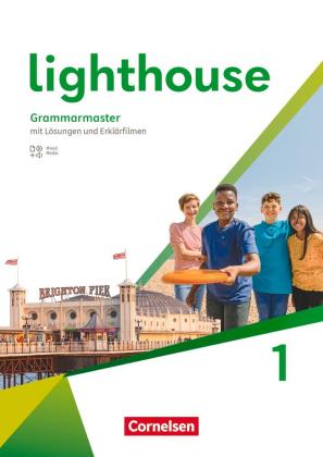 Sydney Thorne: Lighthouse - General Edition - Band 1: 5. Schuljahr 