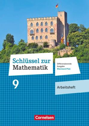 Schlüssel zur Mathematik - Differenzierende Ausgabe Rheinland-Pfalz - 9. Schuljahr 