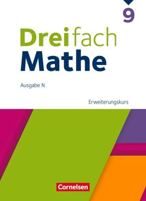 Dreifach Mathe - Ausgabe N - 9. Schuljahr 
