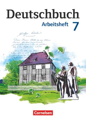 Petra Bowien, Birgit Patzelt, Gerhild Schenk, Andrea Wagener: Deutschbuch Gymnasium - Berlin, Brandenburg, Mecklenburg-Vorpommern, Sachsen, Sachsen-Anhalt und Thüringen - Ausgabe 2012 - 7. Schuljahr 