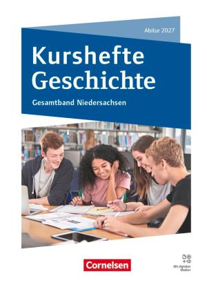 Alexander Bayer, Joachim Biermann, Daniela Brüsse-Haustein, Marian Drake, Martin Grohmann, Wolfgang Jäger, Silke Möller, Robert Quast, Robert Radecke-Rauh, Markus Rassiller, Beate Sommersberg, Ursula Vogel: Kurshefte Geschichte - Qualifikationsphase - Niedersachsen - Ausgabe 2025 