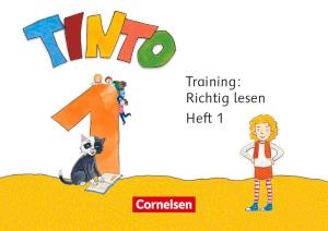 Tinto 1 - Zu den Ausgaben 2018 und 2026 - 1. Schuljahr 