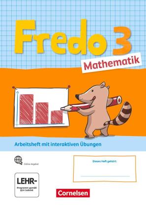 Fredo - Mathematik - Ausgabe A - 2021 - 3. Schuljahr 